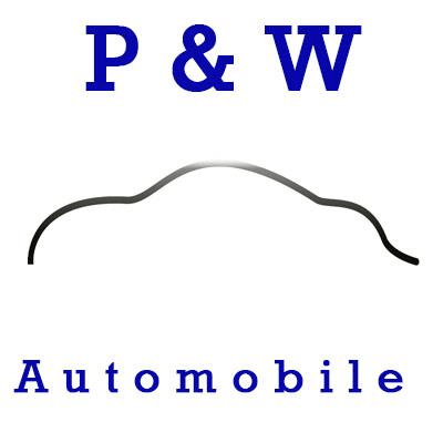 P&W Automobile Logo